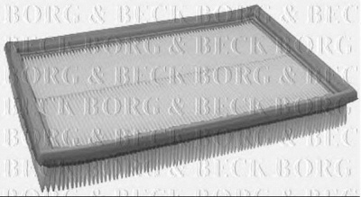 BORG & BECK bfa2040 -  Фильтр воздушный